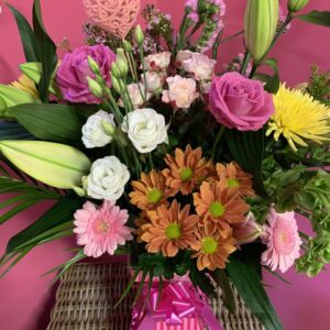Aqua Bouquet